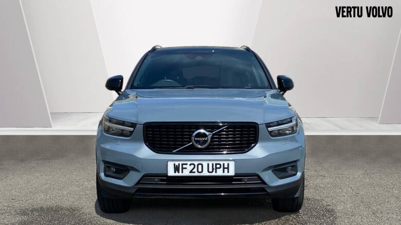 Used Volvo Xc40 2.0 T4 R DESIGN Pro 5dr Geartronic Petrol Estate for ...